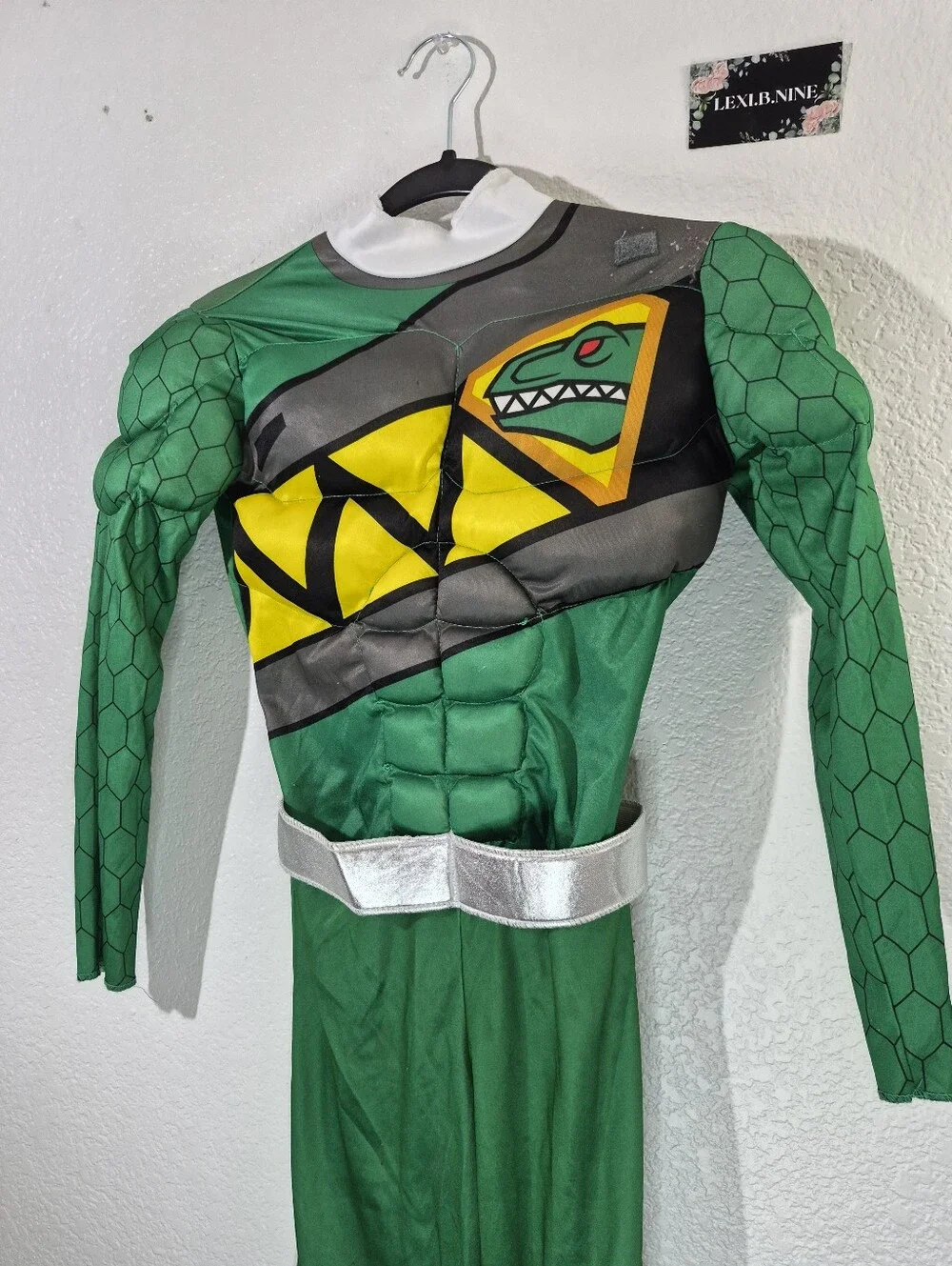 Power Rangers Dino Charge Halloween Costume For Sale